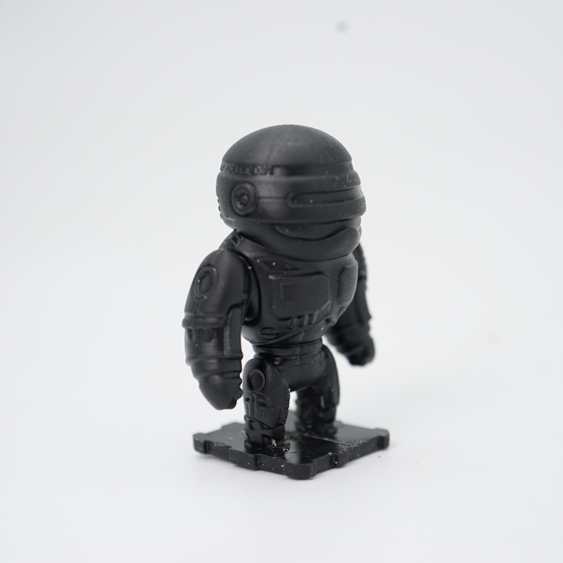 رزین سخت مشکی رزیون | Resione K Black Tough ABS Resin